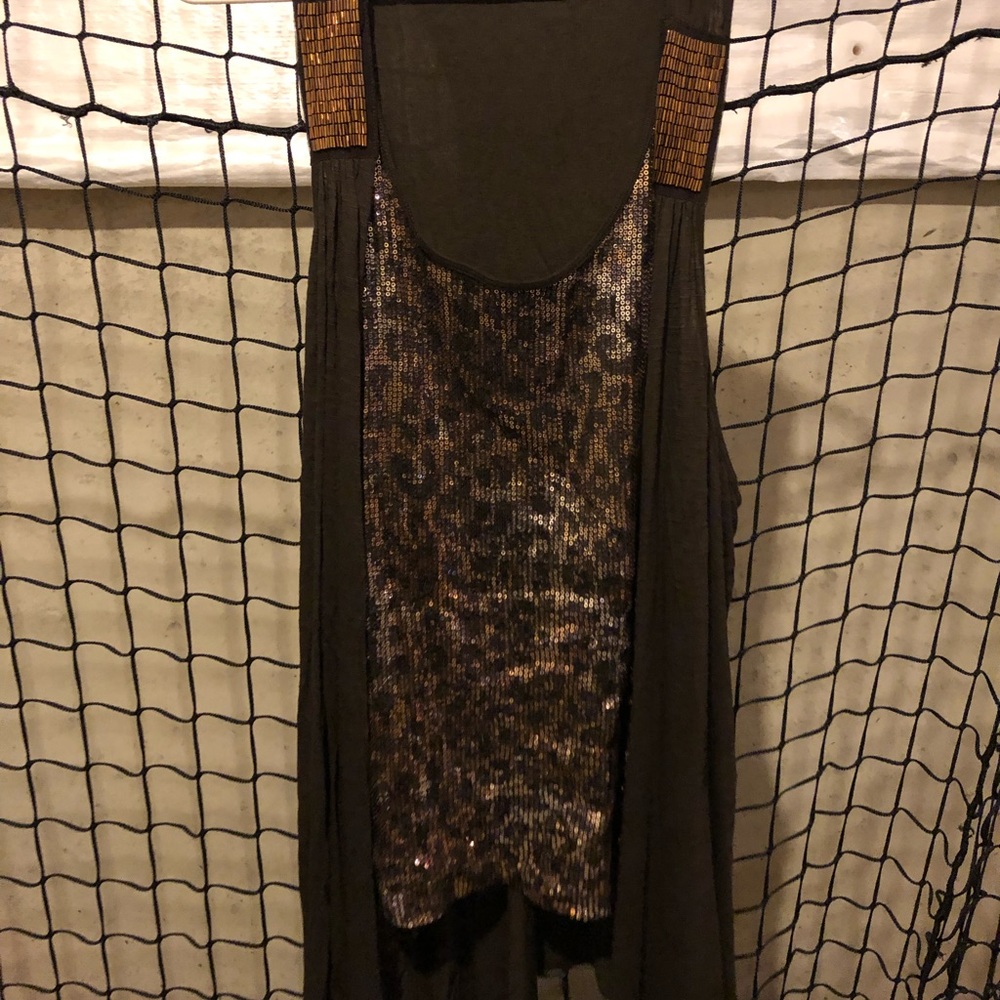 Apt. 9 two piece tank top and vest set